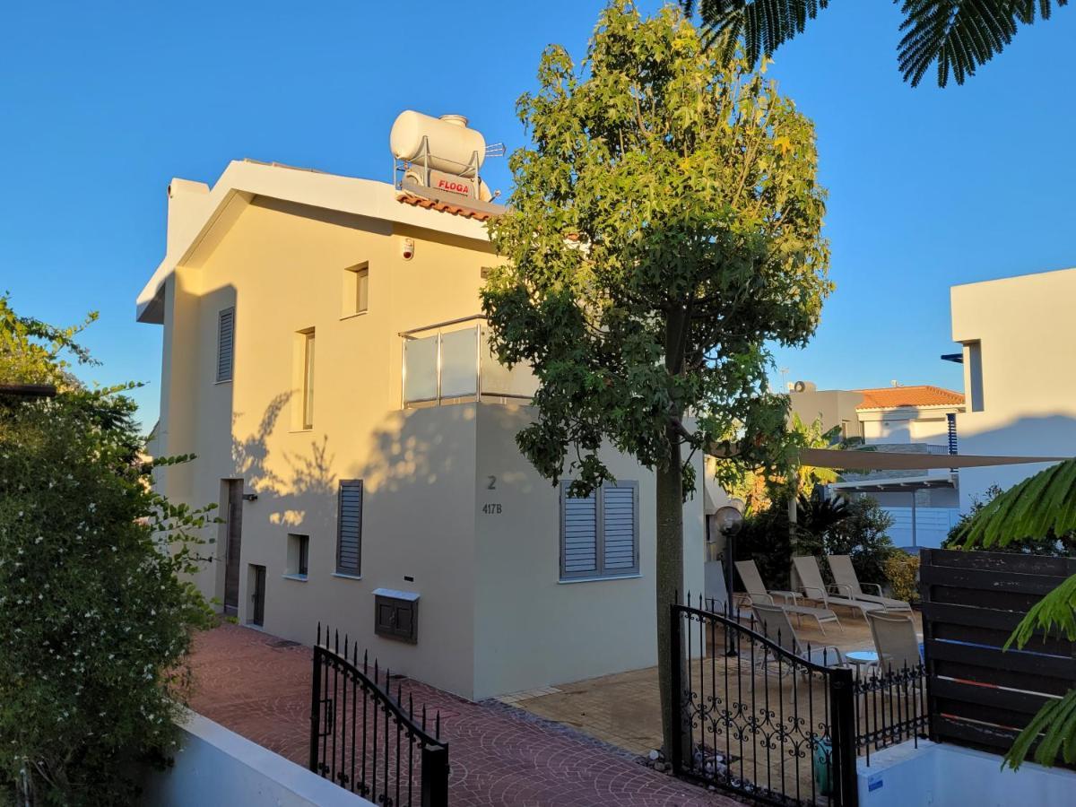 Poros 2 Villa Protaras Exterior foto